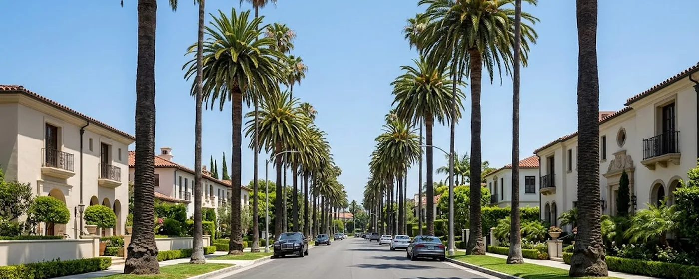 Beverly Hills Luxury Real Estate Market (2025)
