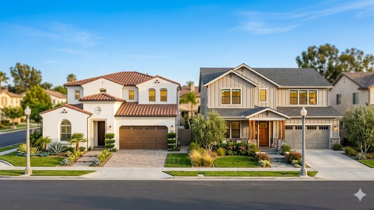 FHA vs. Conventional Loans in California (2025):<br> Which Is Right for You?