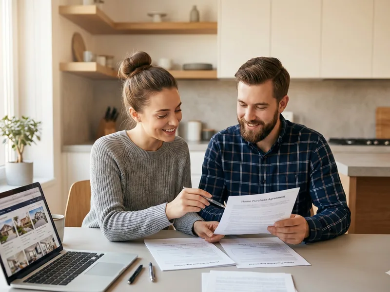 First-Time Home Buyer's Guide to Southern California (2025)
