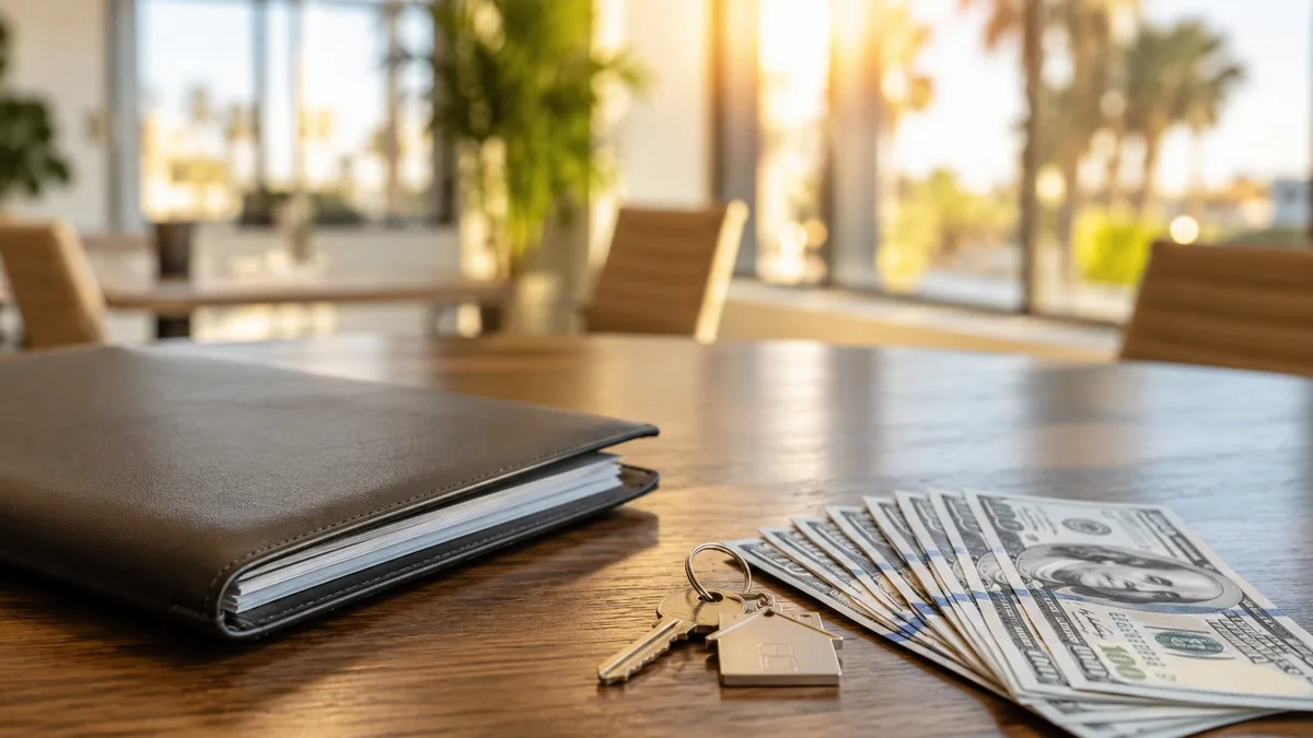 How the 1% Cash Back Rebate Actually Works When You Buy a Home