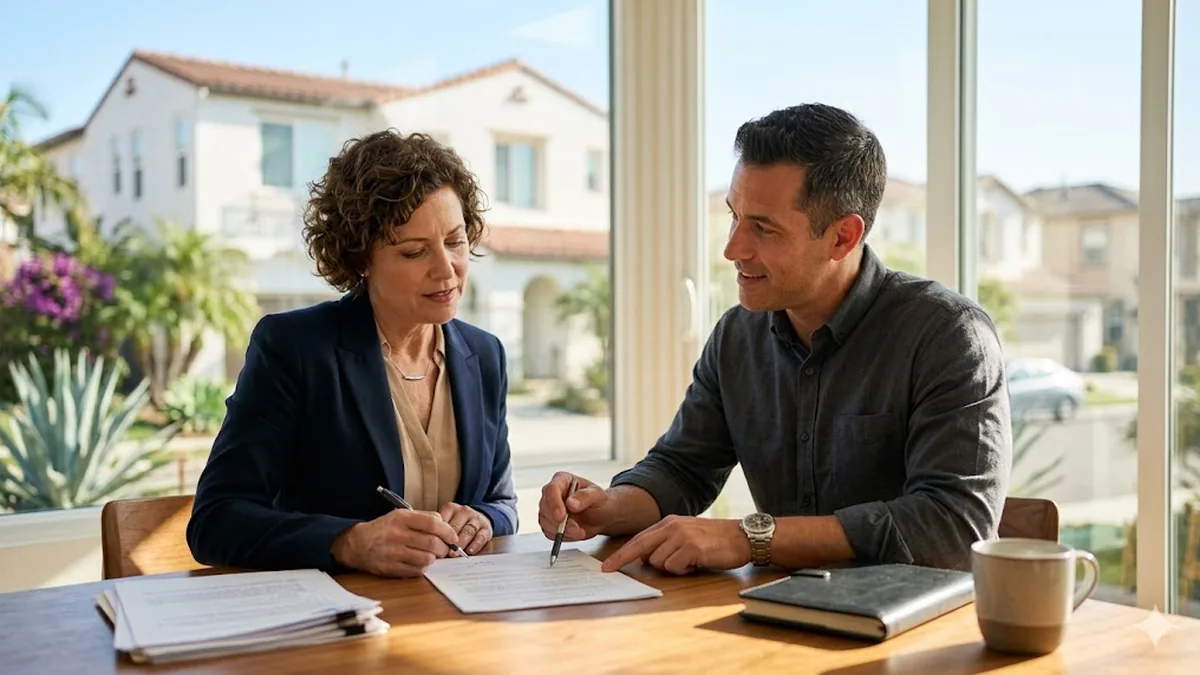 How to Write a Competitive Offer in California (2025 Guide)