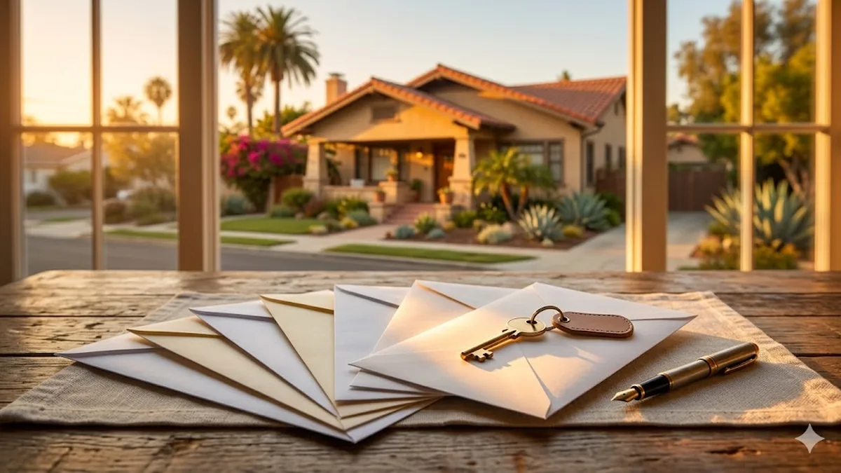 How to Win a Bidding War in Southern California (2025 Guide)