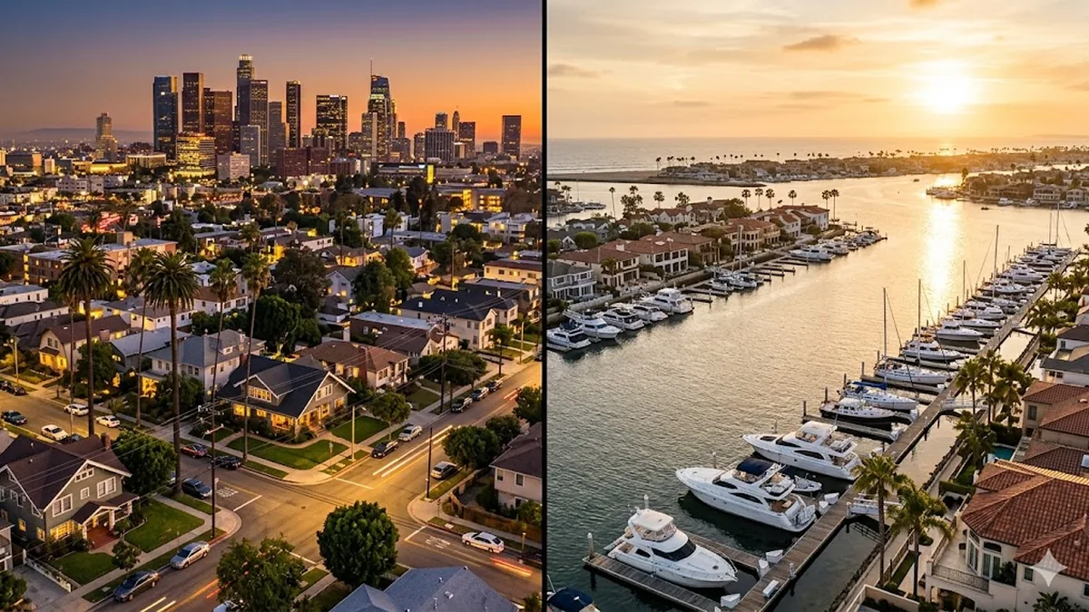 LA County vs. Orange County: Which Should You Buy In?