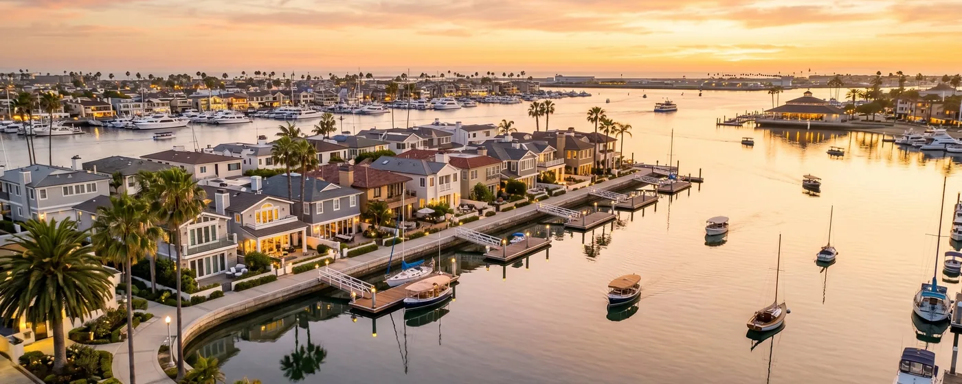 Newport Beach Real Estate Market: What Buyers Need to Know in 2025