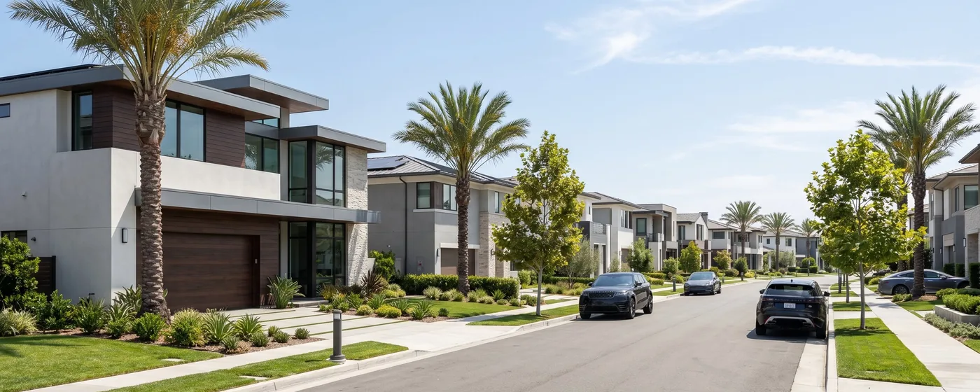 Buy a home in Costa Mesa — get 1% cash back at closing Costa Mesa South Coast Metro modern homes and neighborhoods — Portfolio Home Realty buyer agent